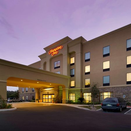 Hampton Inn Uvalde Exterior photo