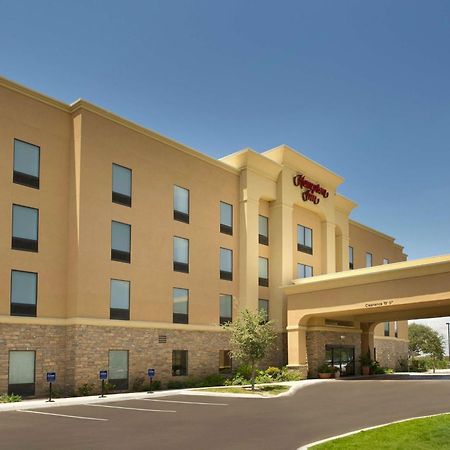 Hampton Inn Uvalde Exterior photo