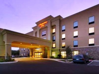 Hampton Inn Uvalde Exterior photo